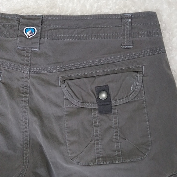 Kuhl Shorts size 6 - Picture 5 of 13
